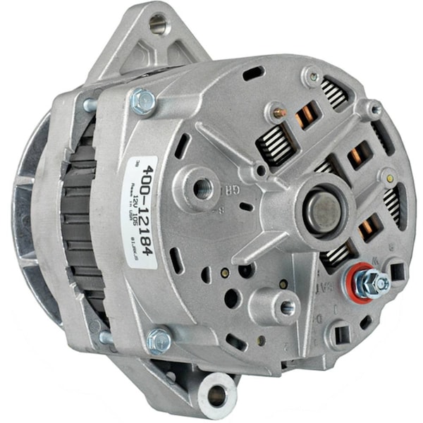 Aftermarket JAndN Electrical Products Alternator 400-12184-JN - main